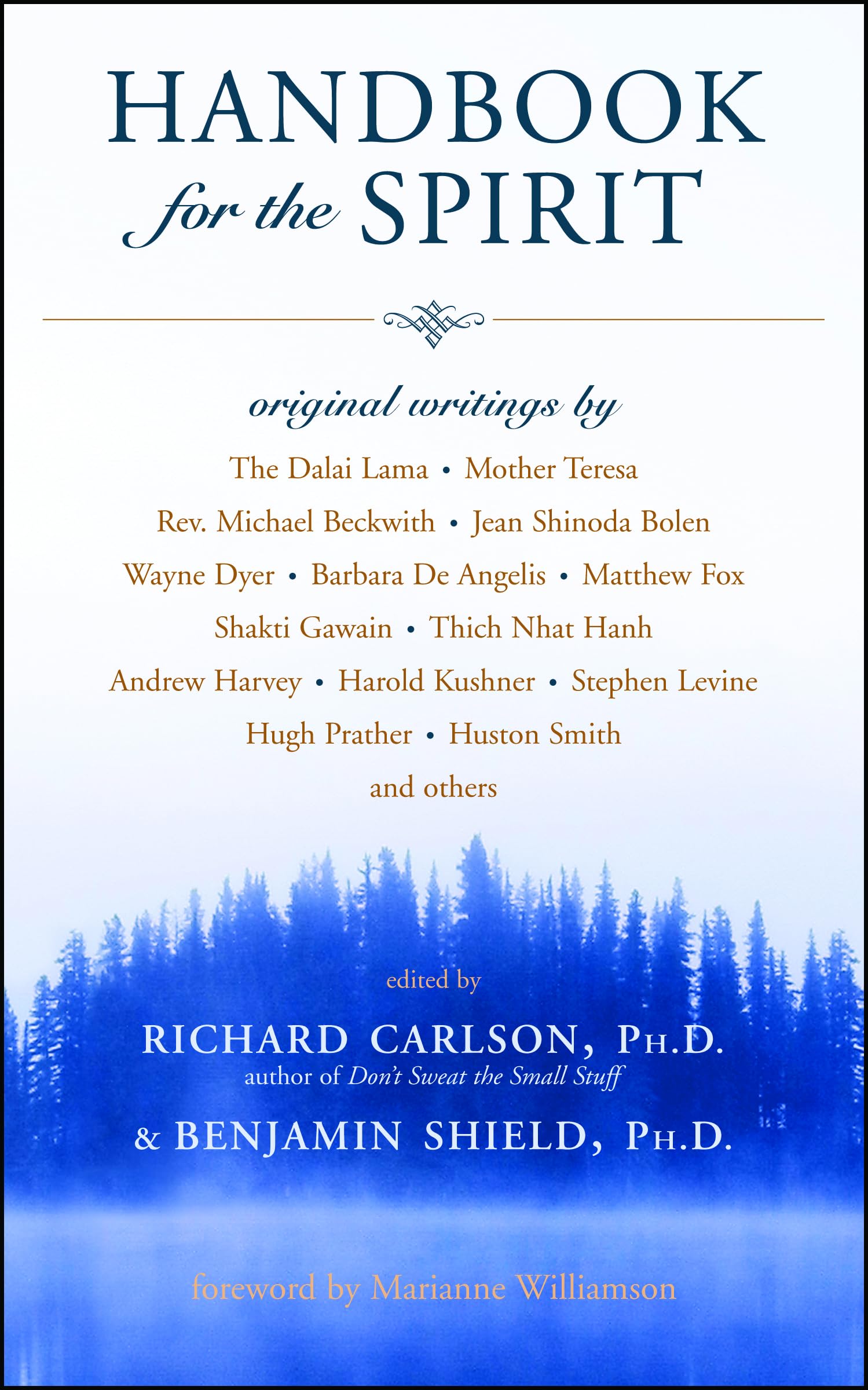 Handbook for the Spirit Lifestyle