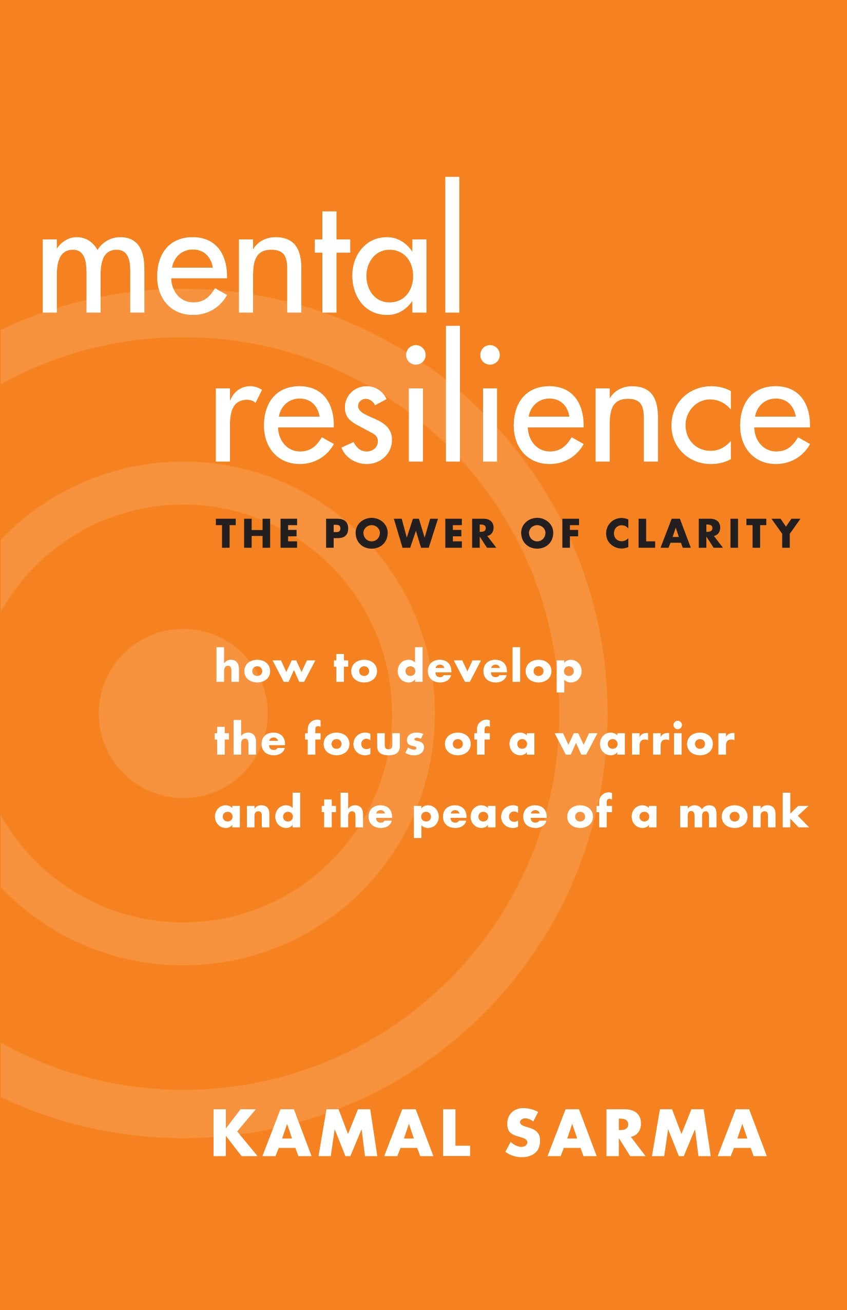 Mental Resilience Lifestyle Books
