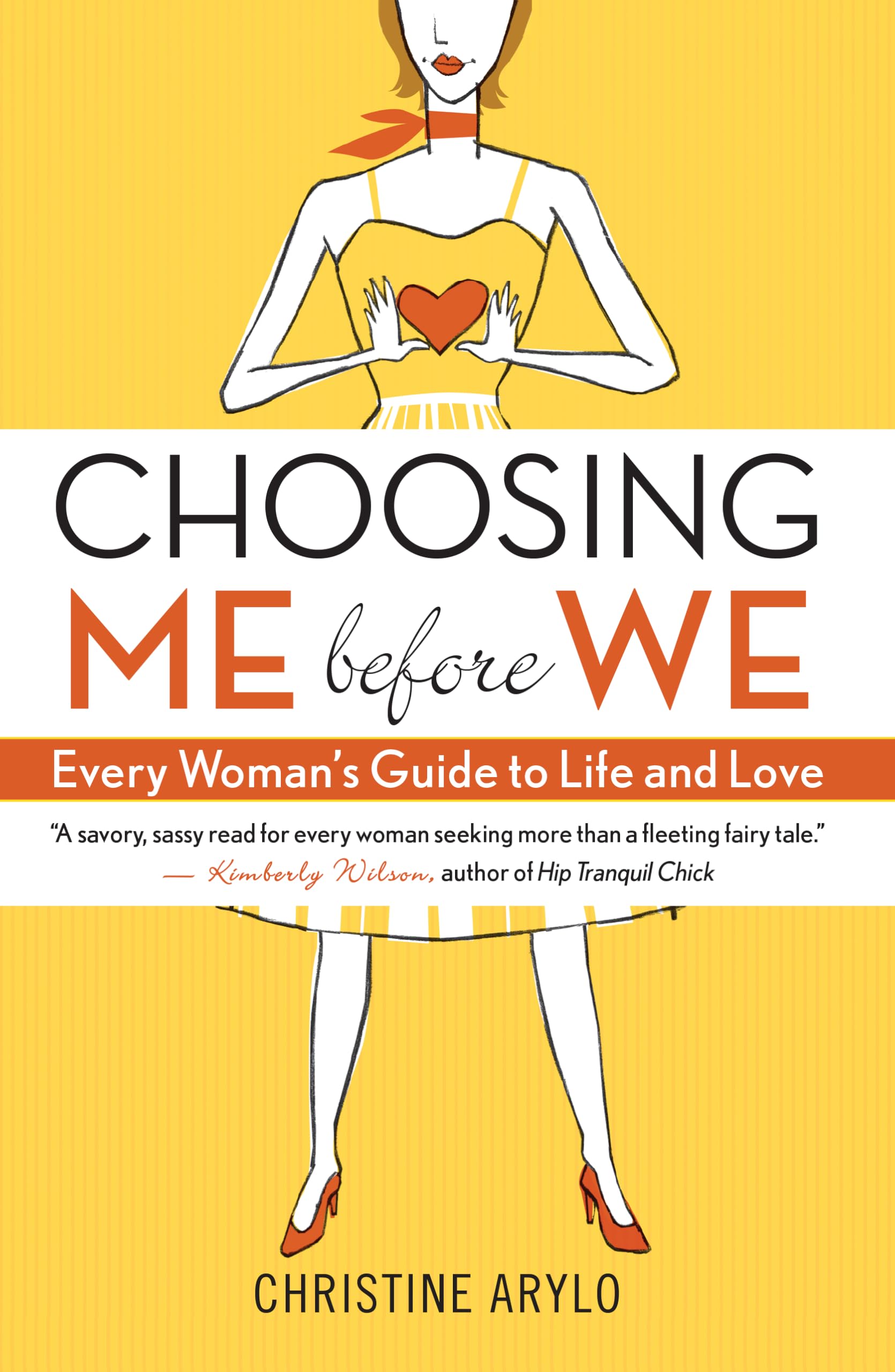 Choosing Me Before We Lifestyle Books