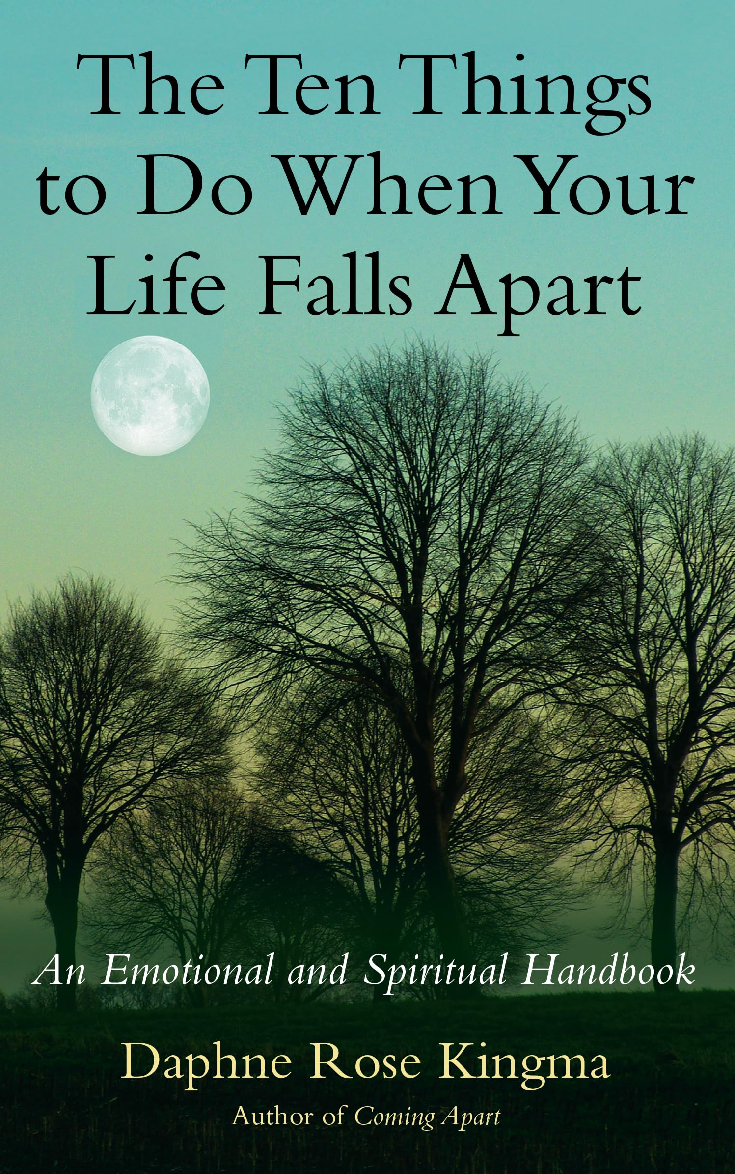 The Ten Things to Do When Your Life Falls Apart Business, Finance & Career