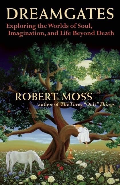 Dreamgates: Exploring the Worlds of Soul, Imagination, and Life Beyond Death Psychology