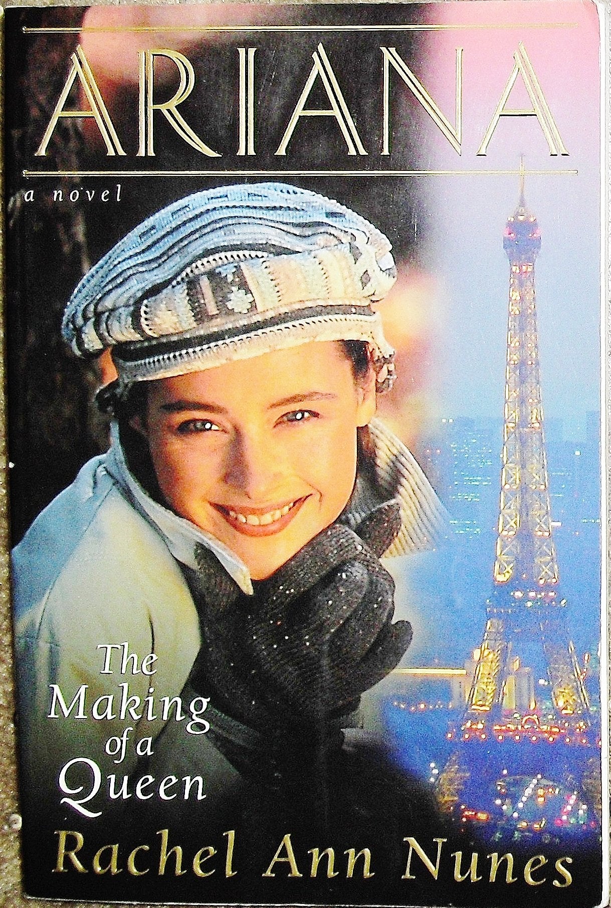 Ariana: The Making of a Queen : A Novel Fantasy & Sci-Fi
