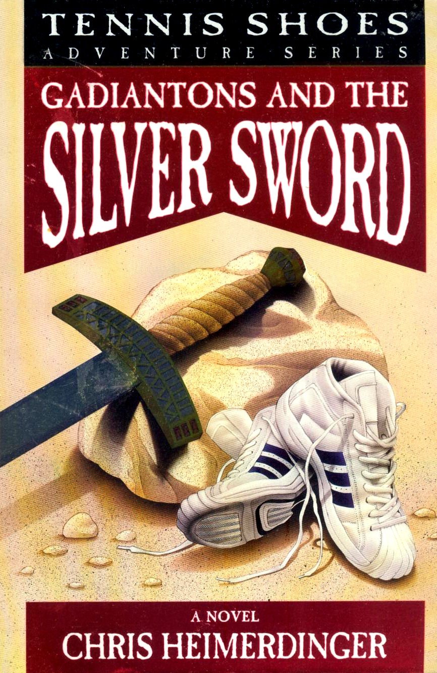 Tennis Shoes: Gadiantons and the Silver Sword Books