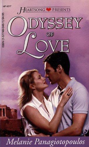 Odyssey of Love (Heartsong Presents #217) Books