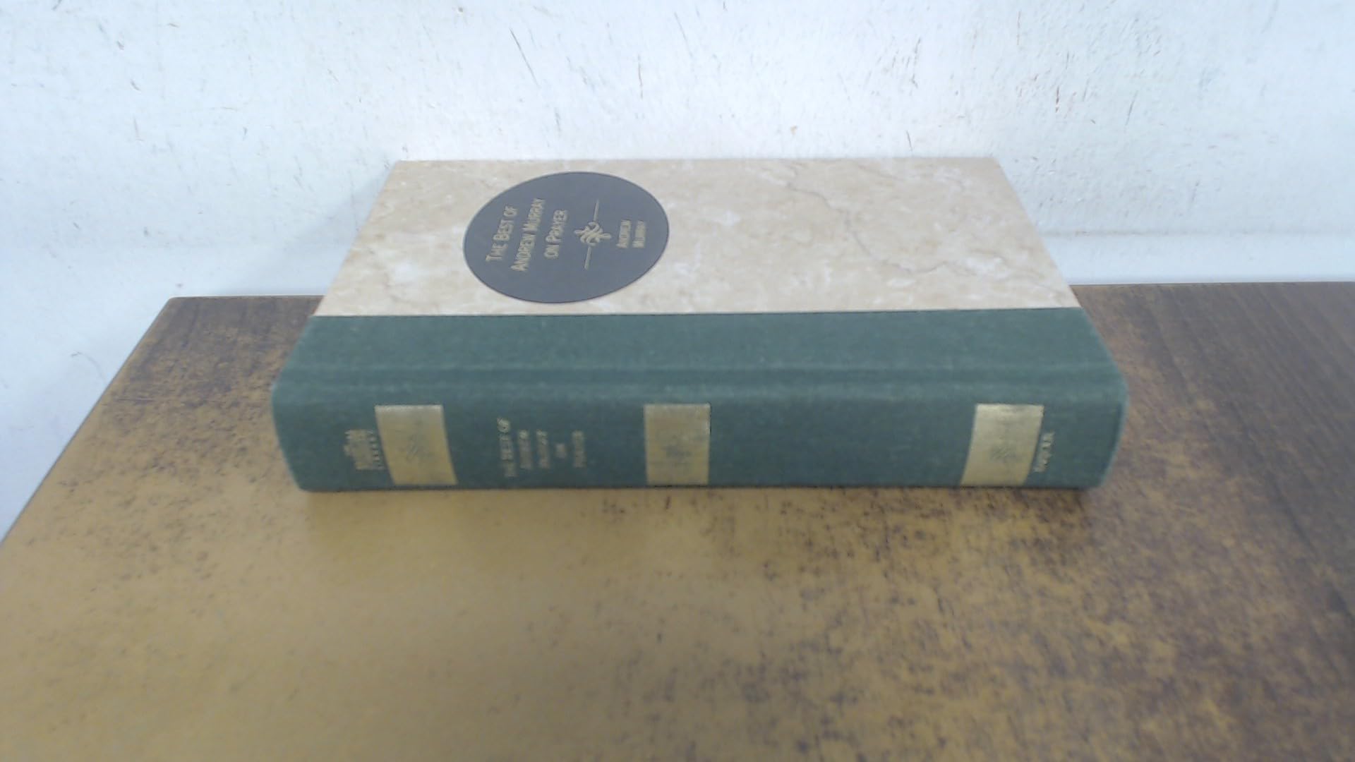 The Best of Andrew Murray on Prayer (The Essential Christian Library) Religion & Esotericism