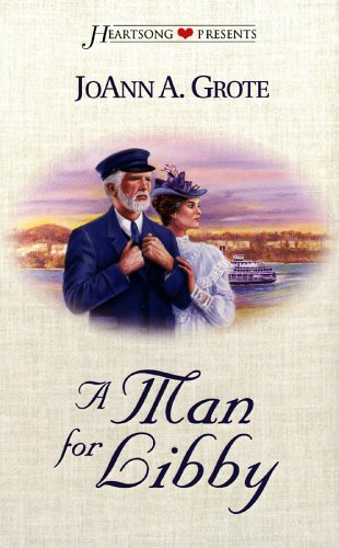 A Man for Libby (Minnesota Mysteries Series #7) (Heartsong Presents #331) Books