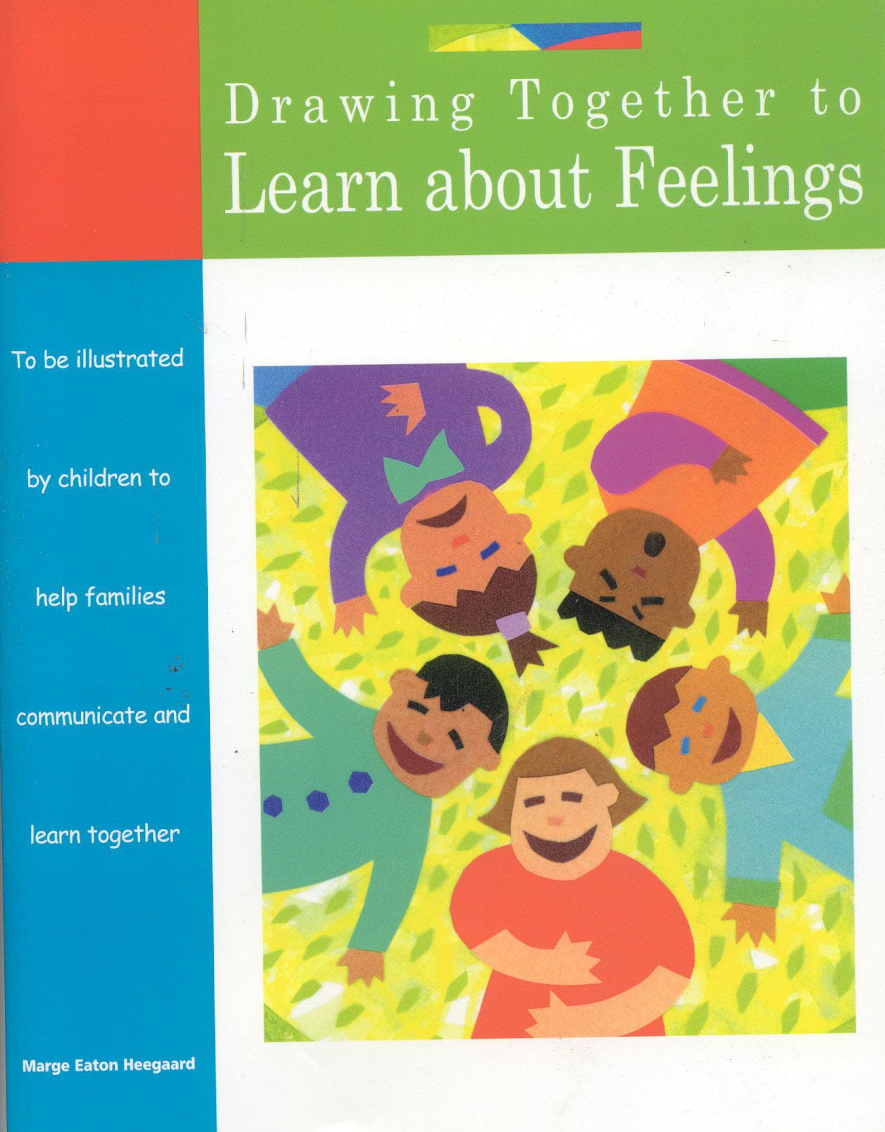 Drawing Together to Learn about Feelings Parents & Children