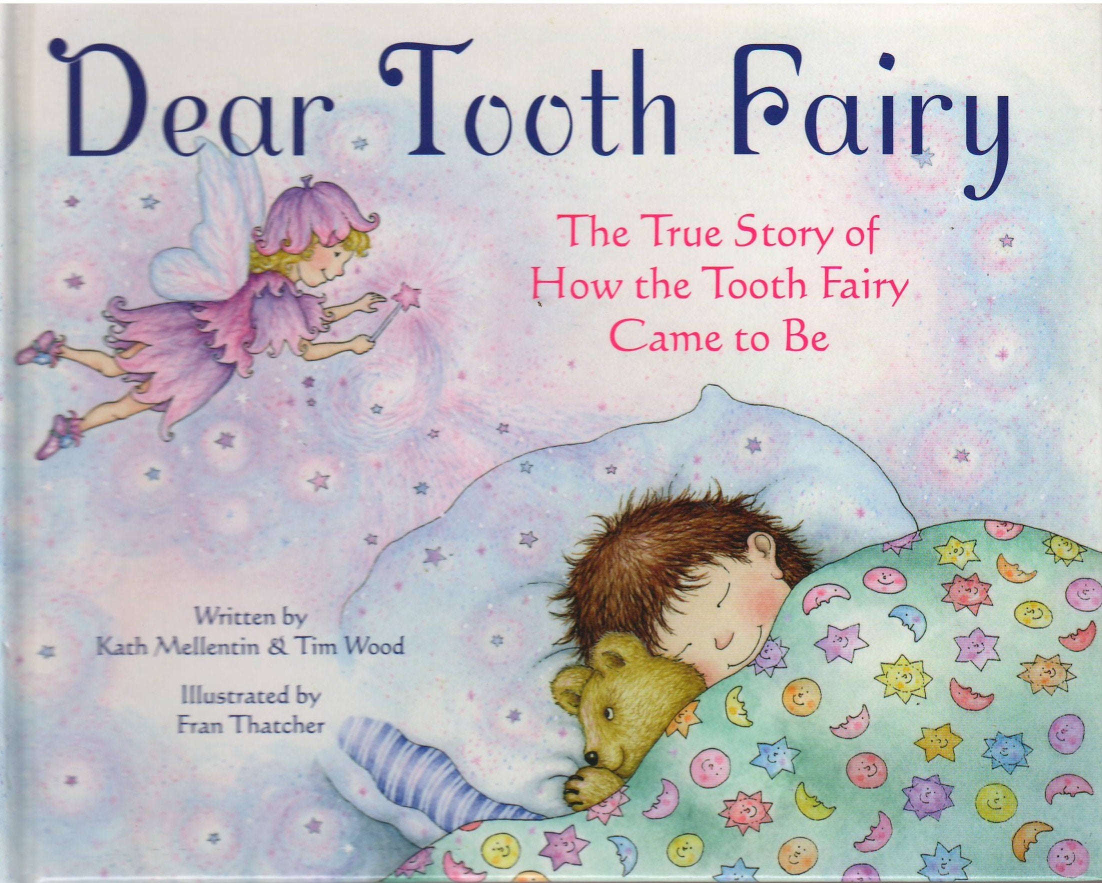 Dear Tooth Fairy Tiptoi & Games