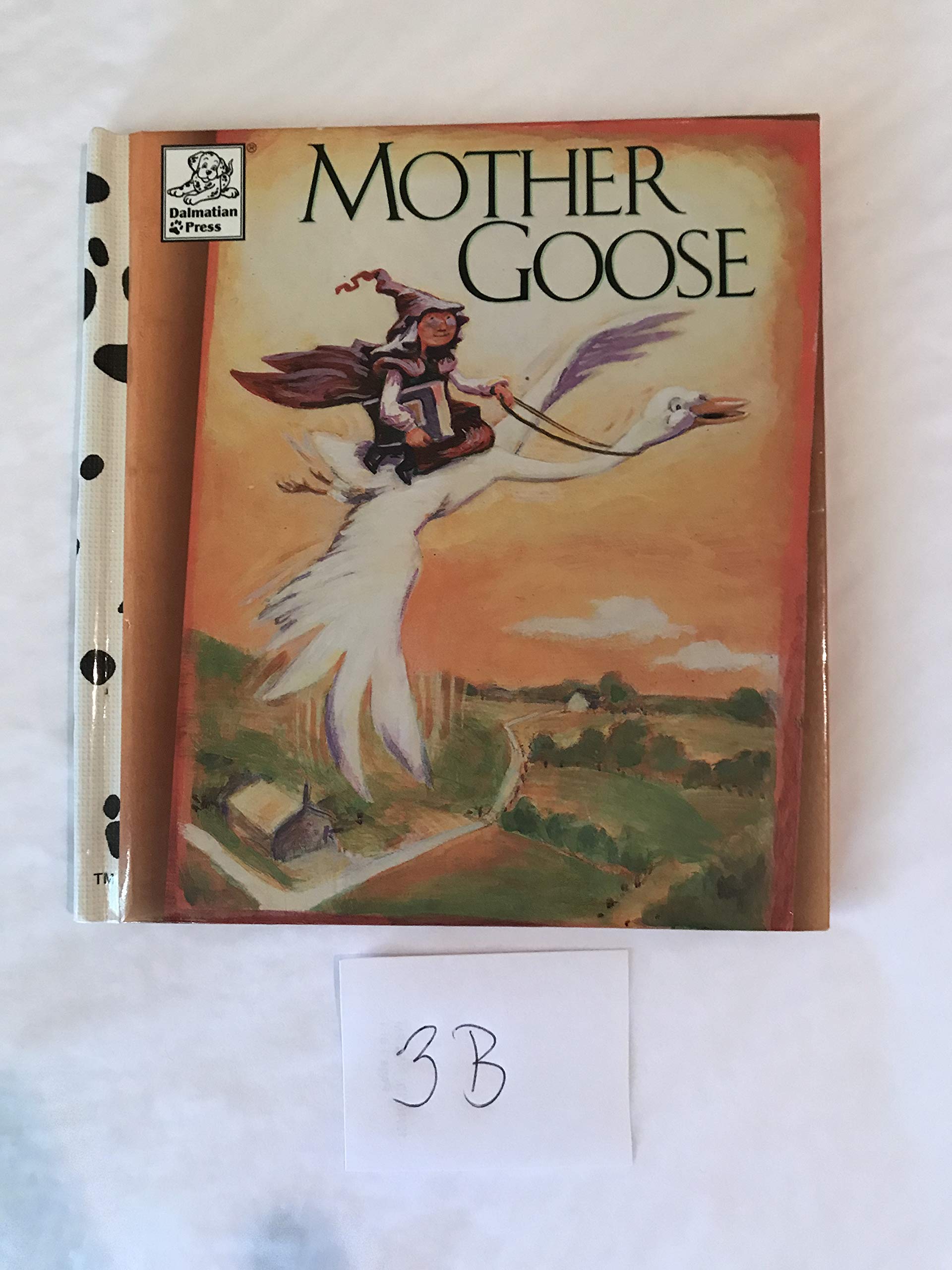 Mother Goose Novels & Short Stories for children
