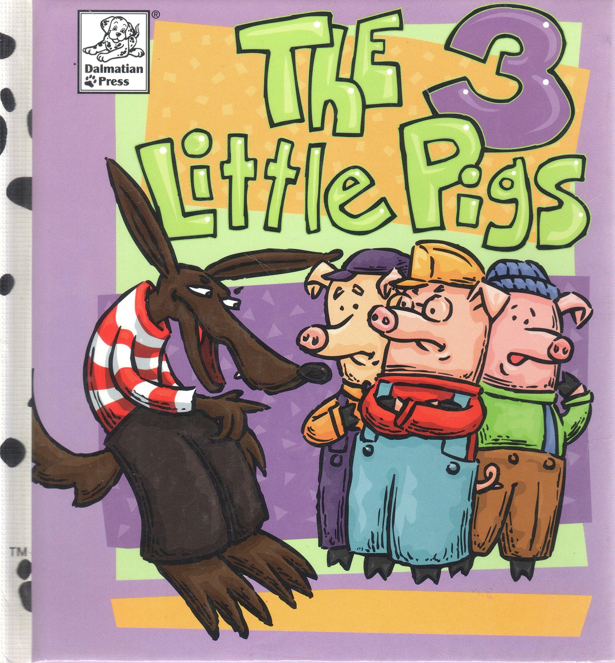 The Three Little Pigs Novels & Short Stories for children