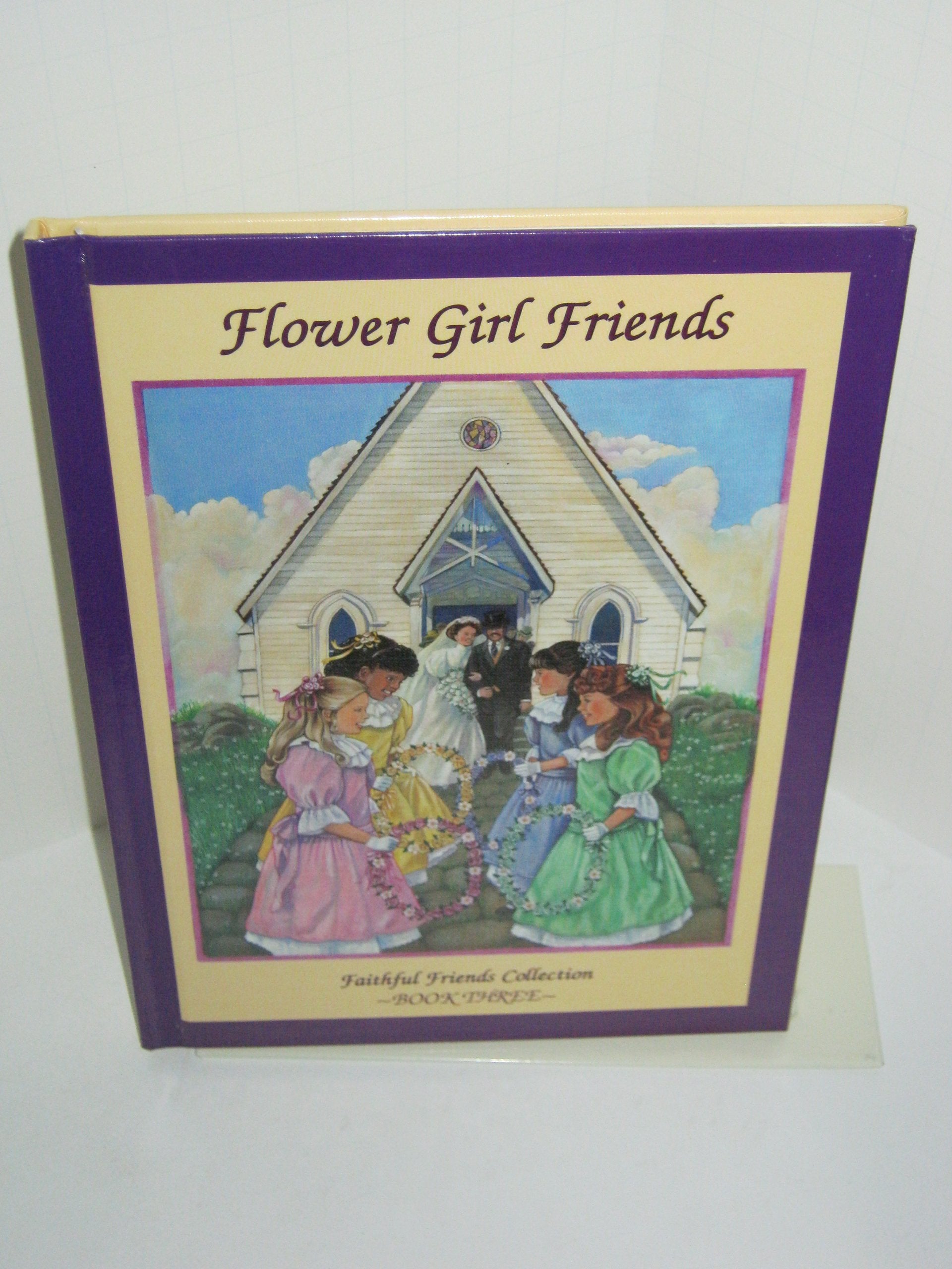 Flower Girl Friends (Faithful Friends) Non-fiction