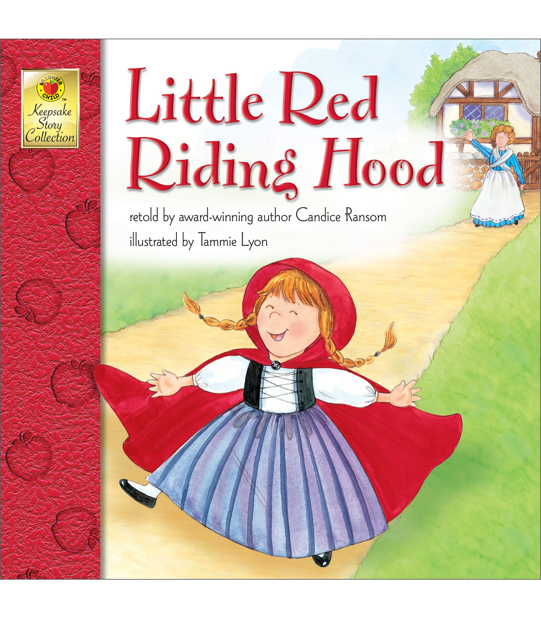 Little Red Riding Hood Fairy Tales & Legends