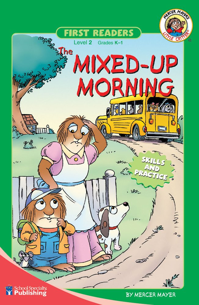 Product Image: The Mixed-up Morning
