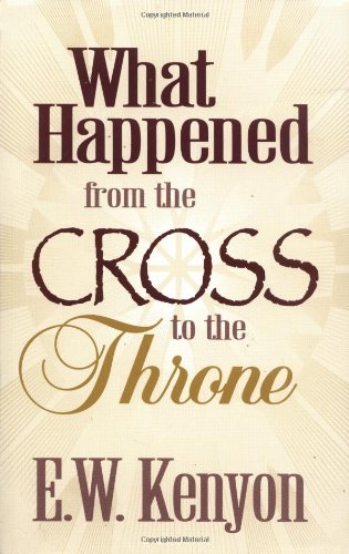 What Happened From The Cross To The Throne Religion & Esotericism