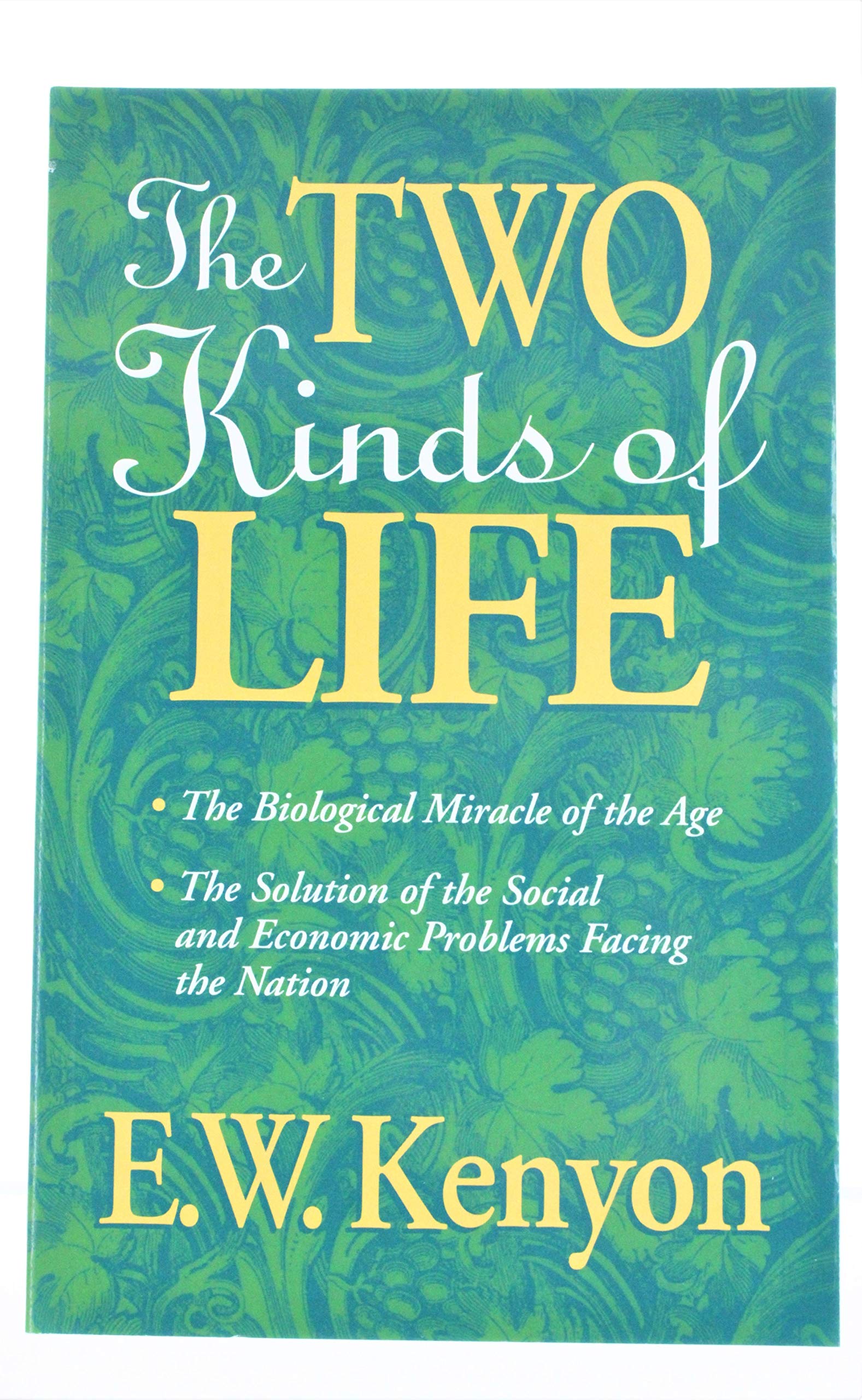 Two Kinds of Life: Books