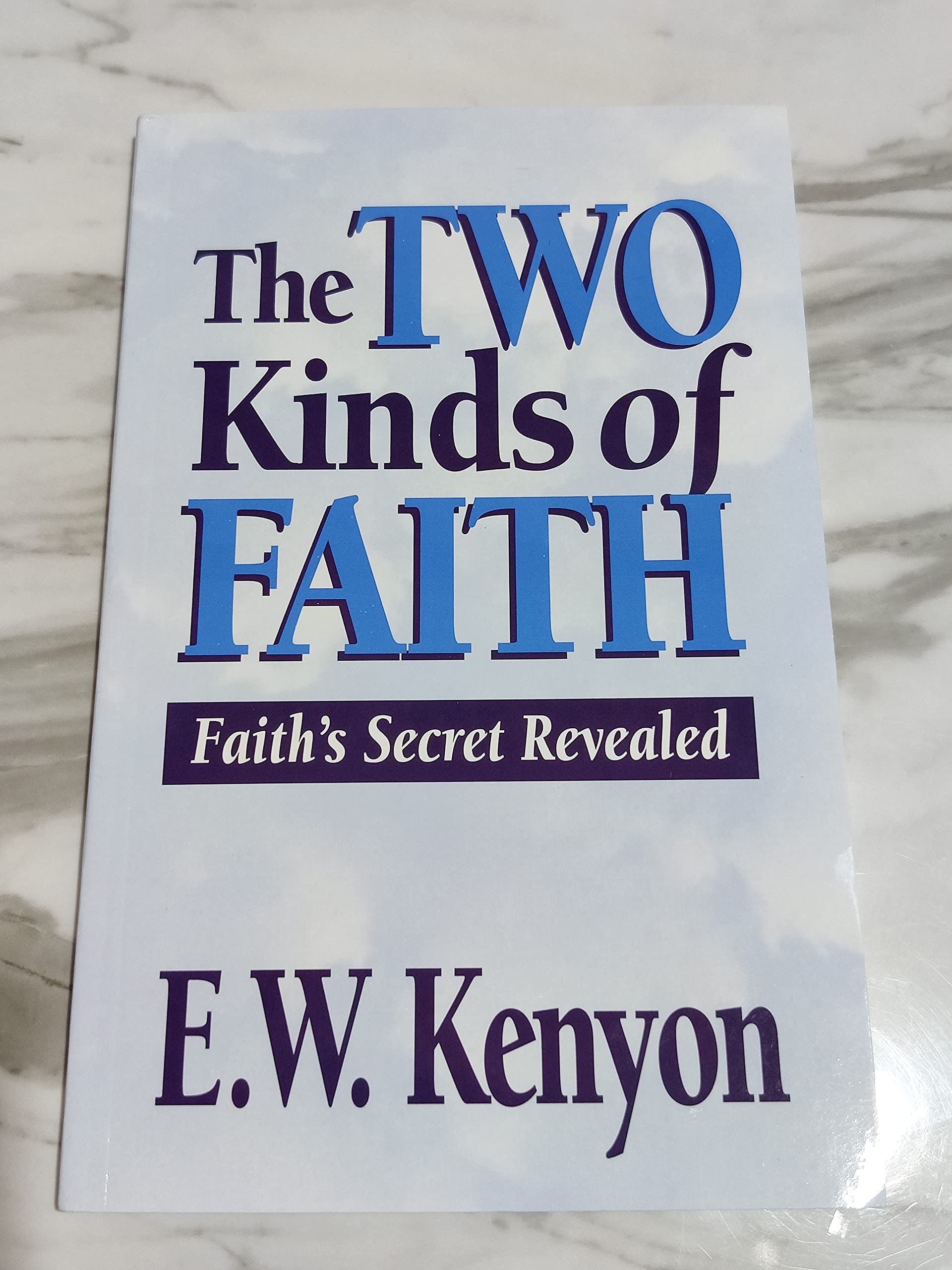 Two Kinds Of Faith Religion & Esotericism