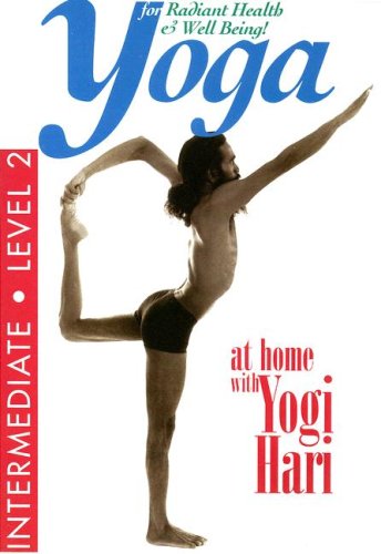 Yoga for Radiant Health & Well Being: Intermediate Level 2 Films