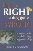How to Right a Dog Gone Wrong: A Road Map for Rehabilitating Aggressive Dogs Pets