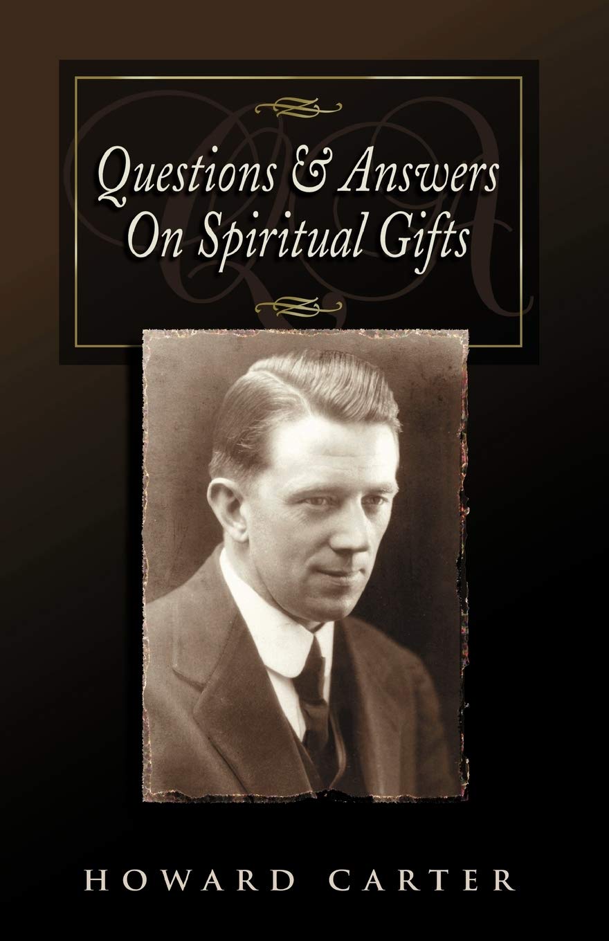 Questions and Answers on Spiritual Gifts Religion & Esotericism