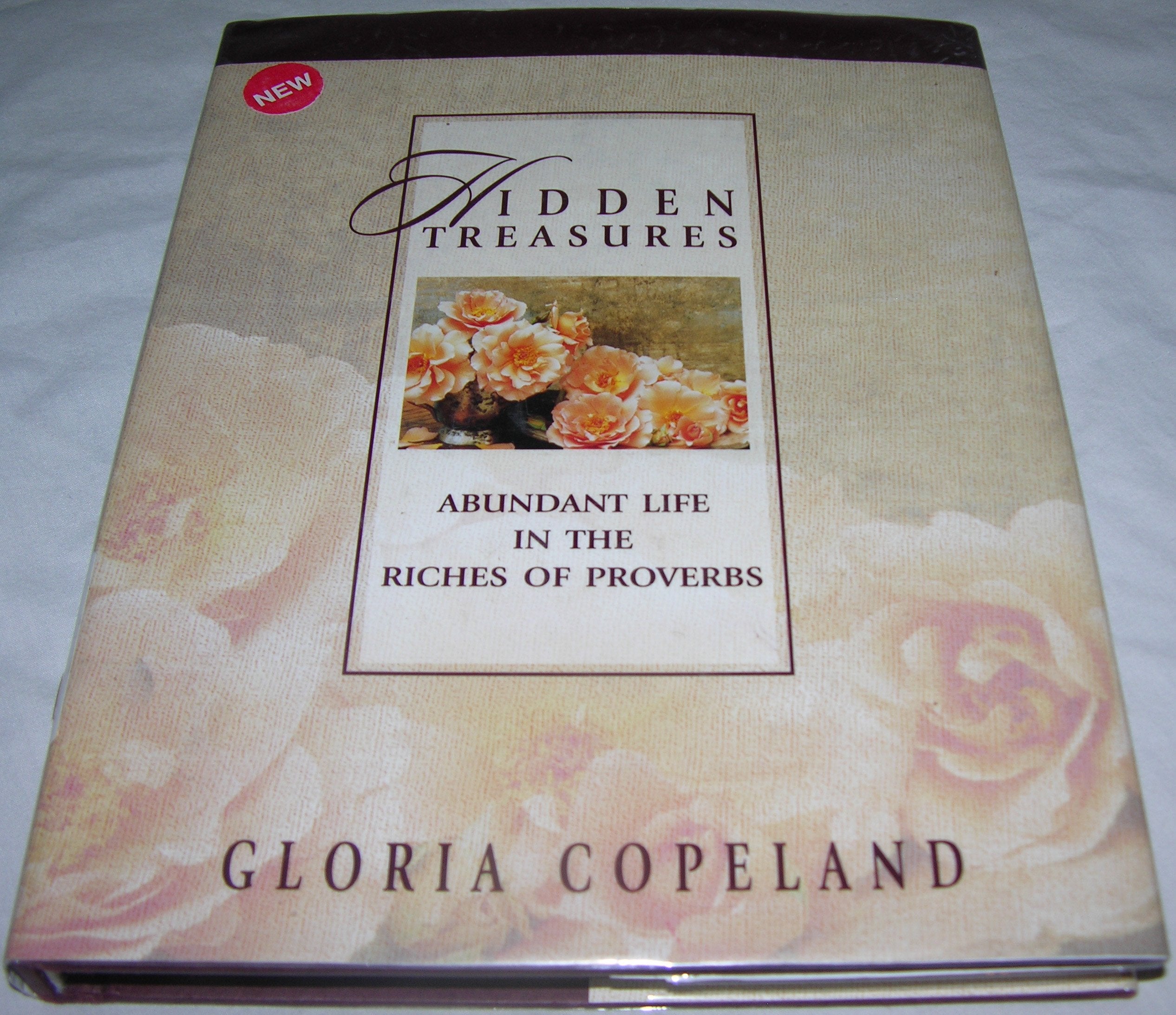 Hidden Treasures: Abundant Life in the Riches of Proverbs Religion & Esotericism