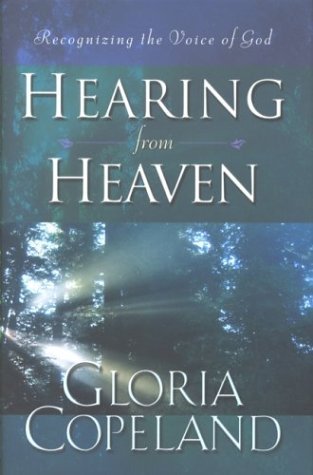 Hearing from Heaven: Recognizing the Voice of God Religion & Esotericism