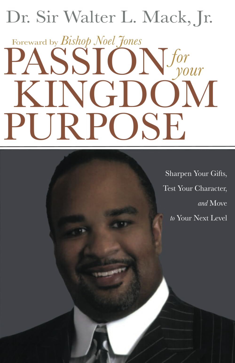 Passion for Your Kingdom Purpose book
