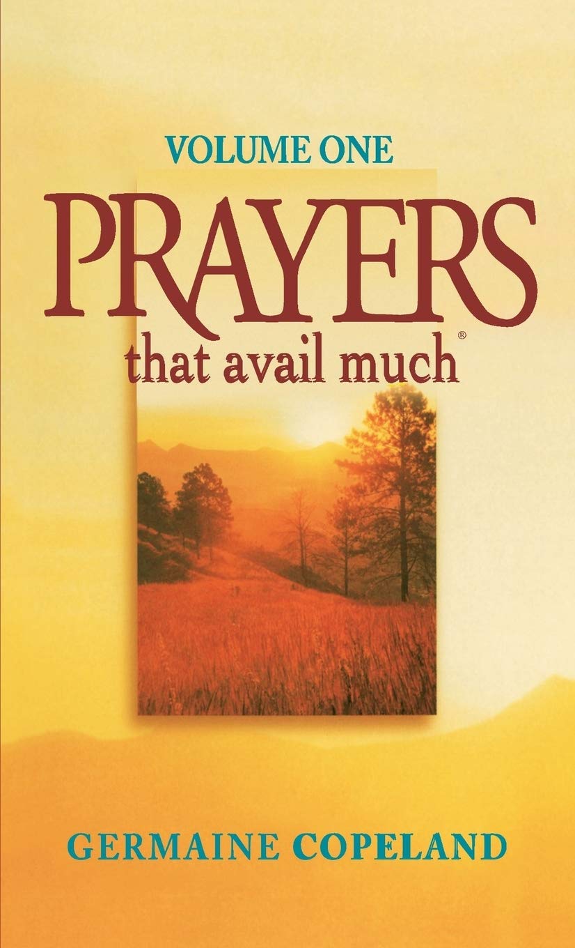 Prayers That Avail Much, Vol. 1 (Mass Market) Social Sciences