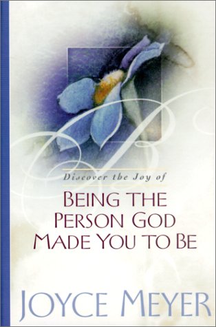 Being the Person God Made You to Be Religion & Esotericism