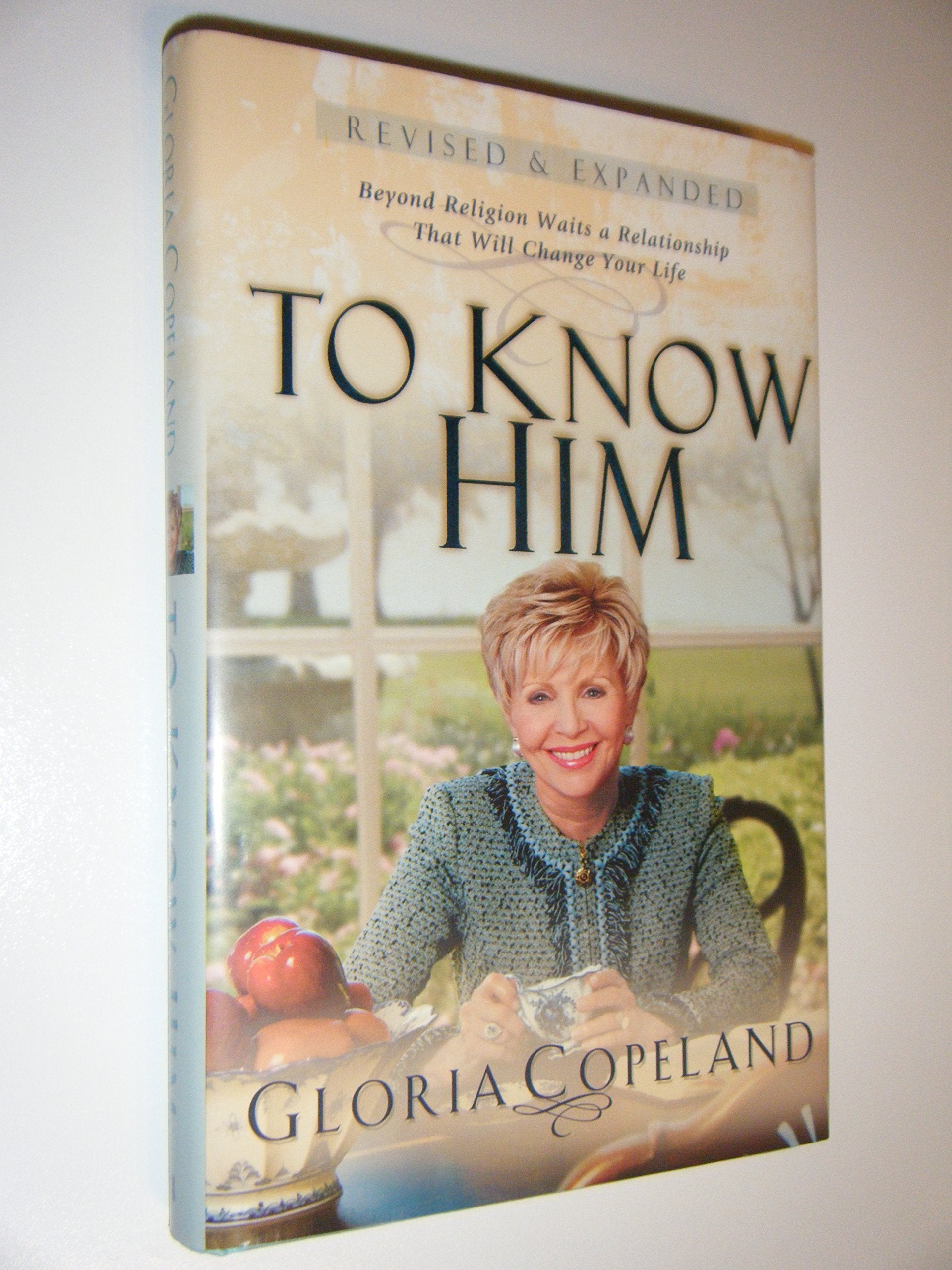 To Know Him: Beyond Religion Waits A Relationship That Will Change Your Life Religion & Esotericism