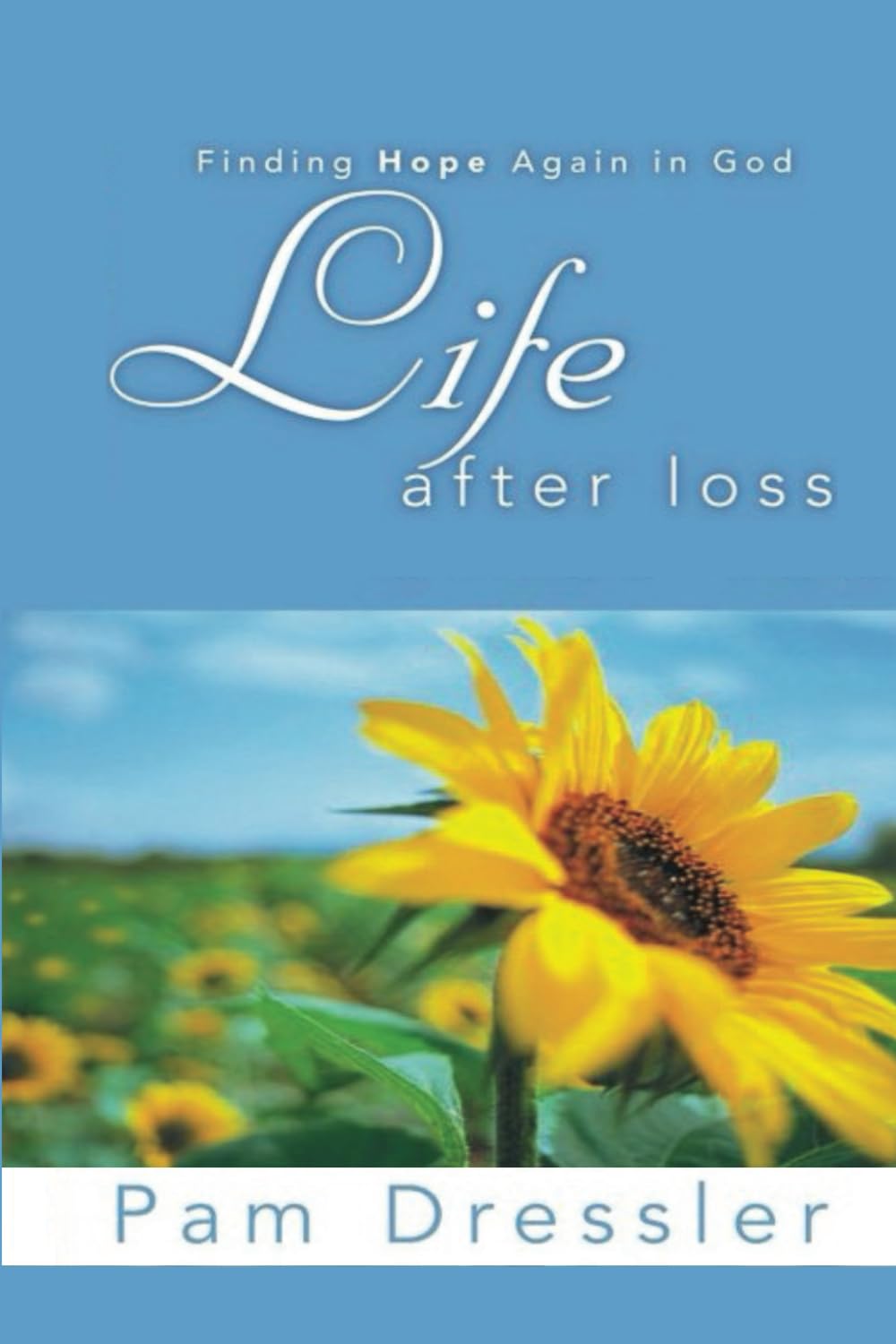 Life After Loss: Finding Hope Again in God book
