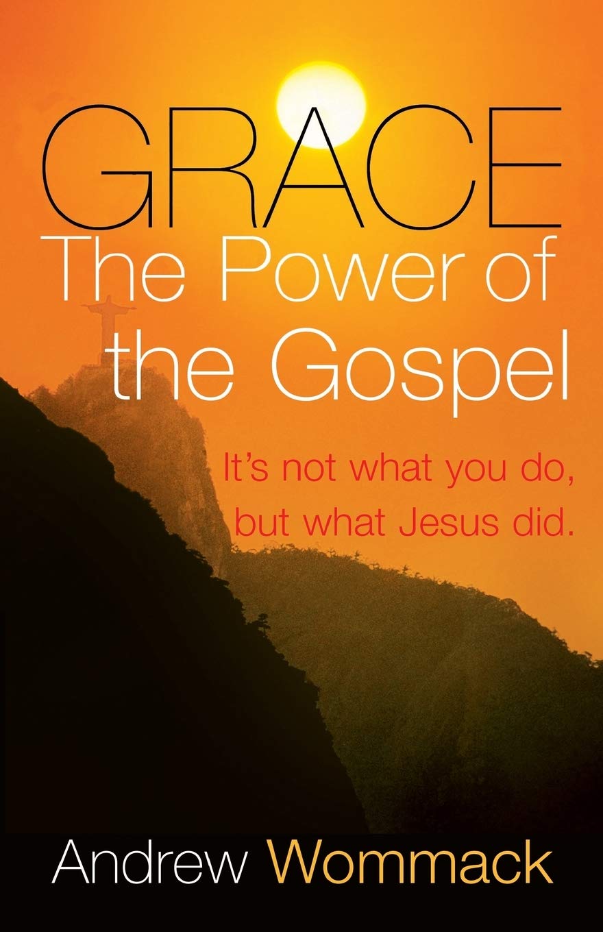 Grace, The Power of The Gospel: It's not what you do, but what Jesus did. Film, Art & Culture