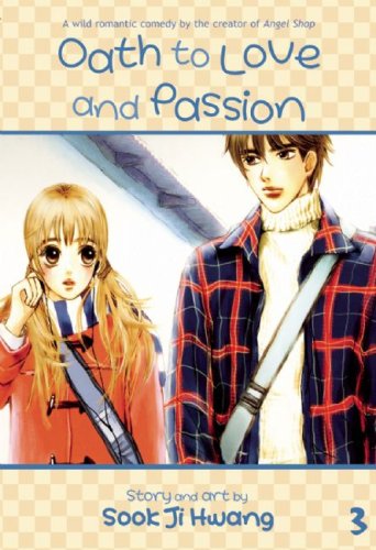 Oath to Love and Passion 3 Manga