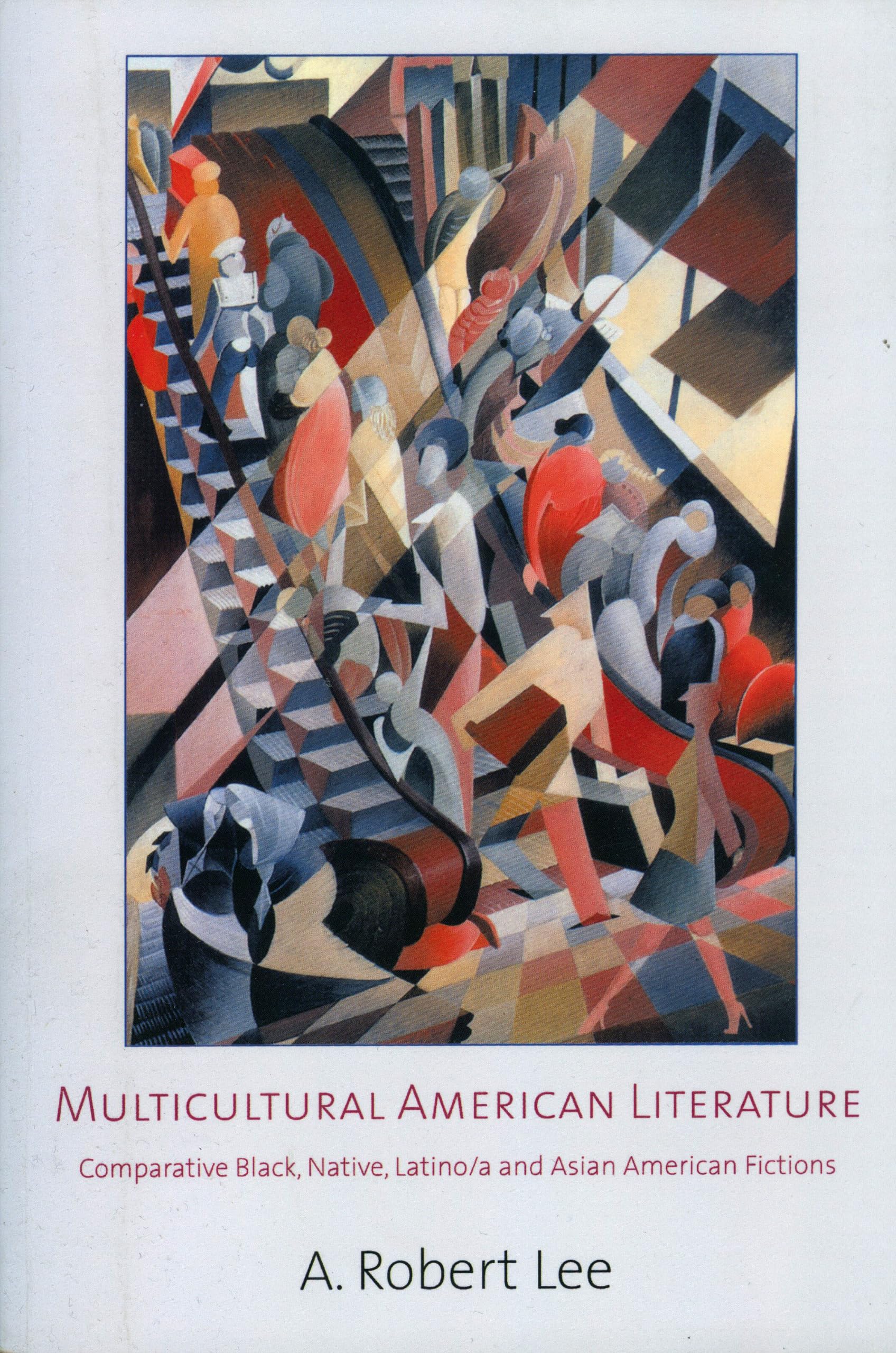 Product Image: Multicultural American Literature