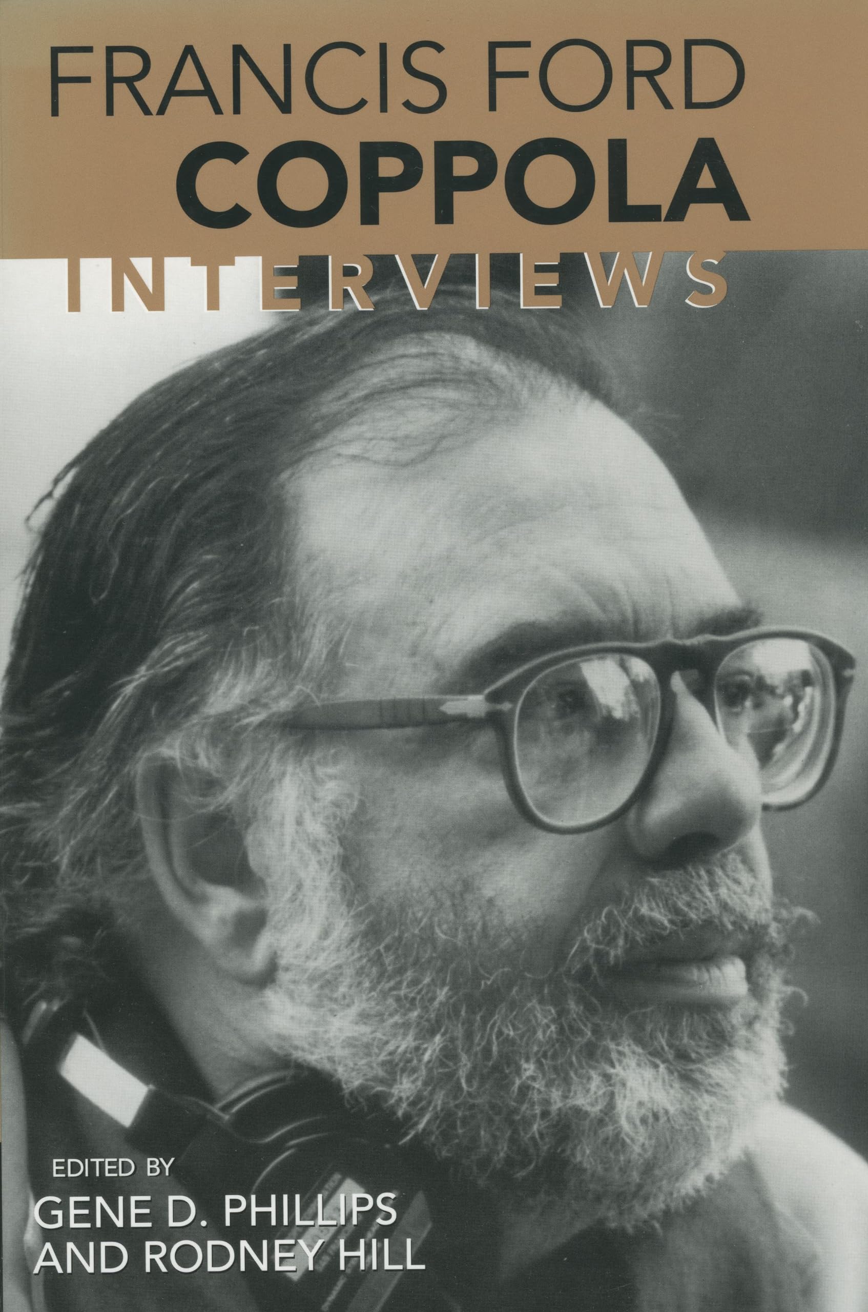 Francis Ford Coppola: Interviews (Conversations With Filmmakers Series) Art & Literature