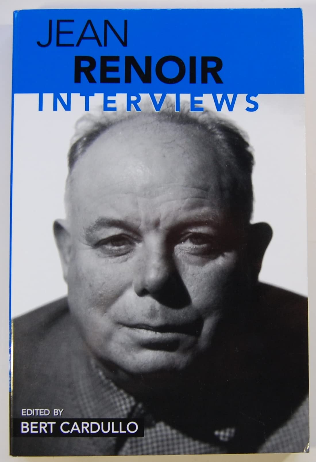 Jean Renoir: Interviews (CONVERSATIONS WITH FILMMAKERS SERIES) Art & Literature