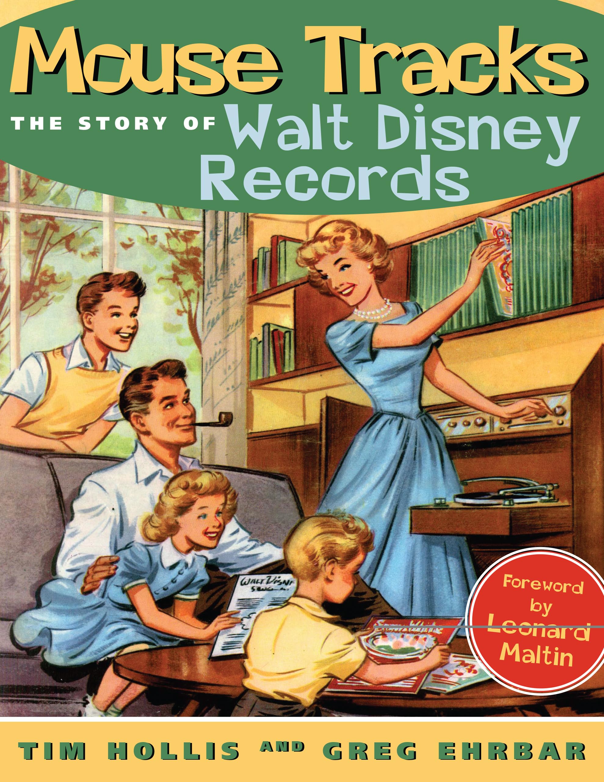 Mouse Tracks: The Story of Walt Disney Records Social Sciences