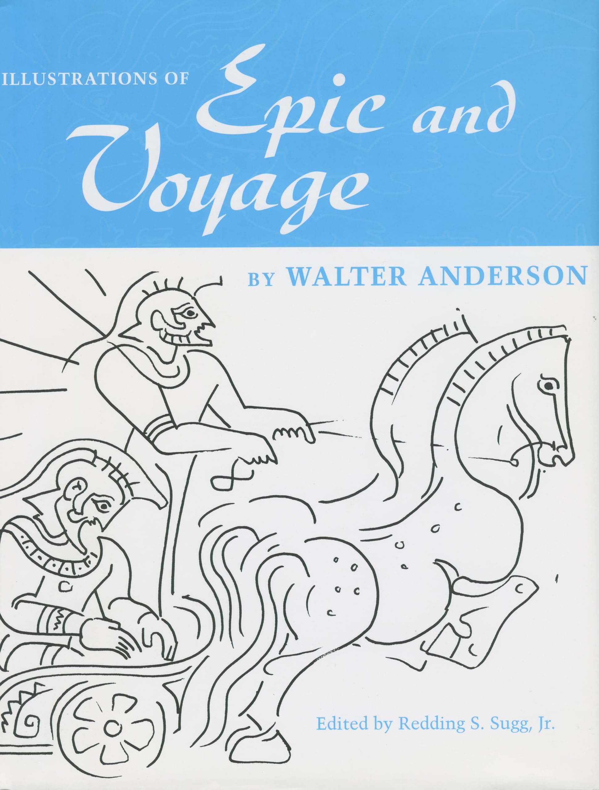 Illustrations of Epic And Voyage book