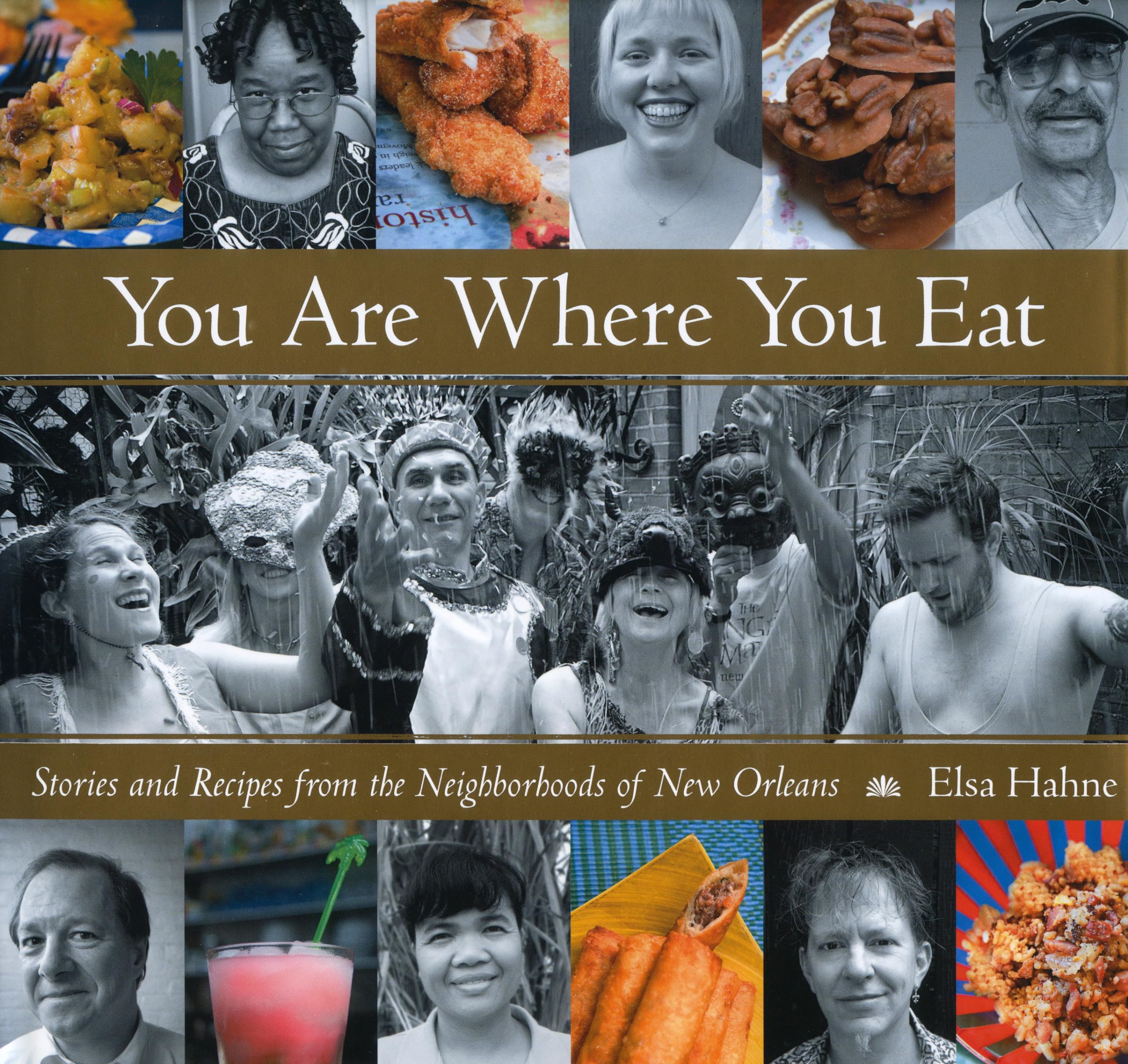 You Are Where You Eat Essays & Short Stories