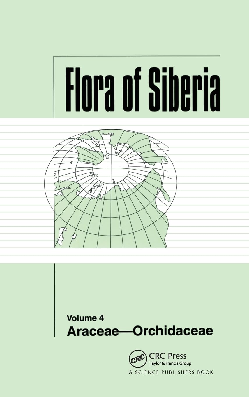 Flora of Siberia, Vol. 4 Natural Sciences