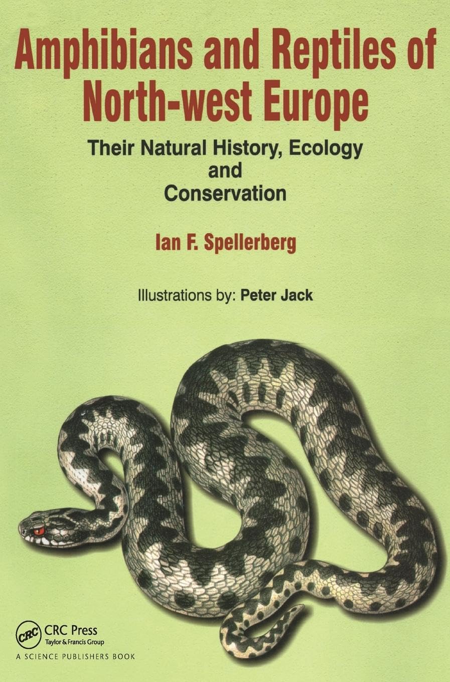 Amphibians & Reptiles of North-West Europe Mathematics
