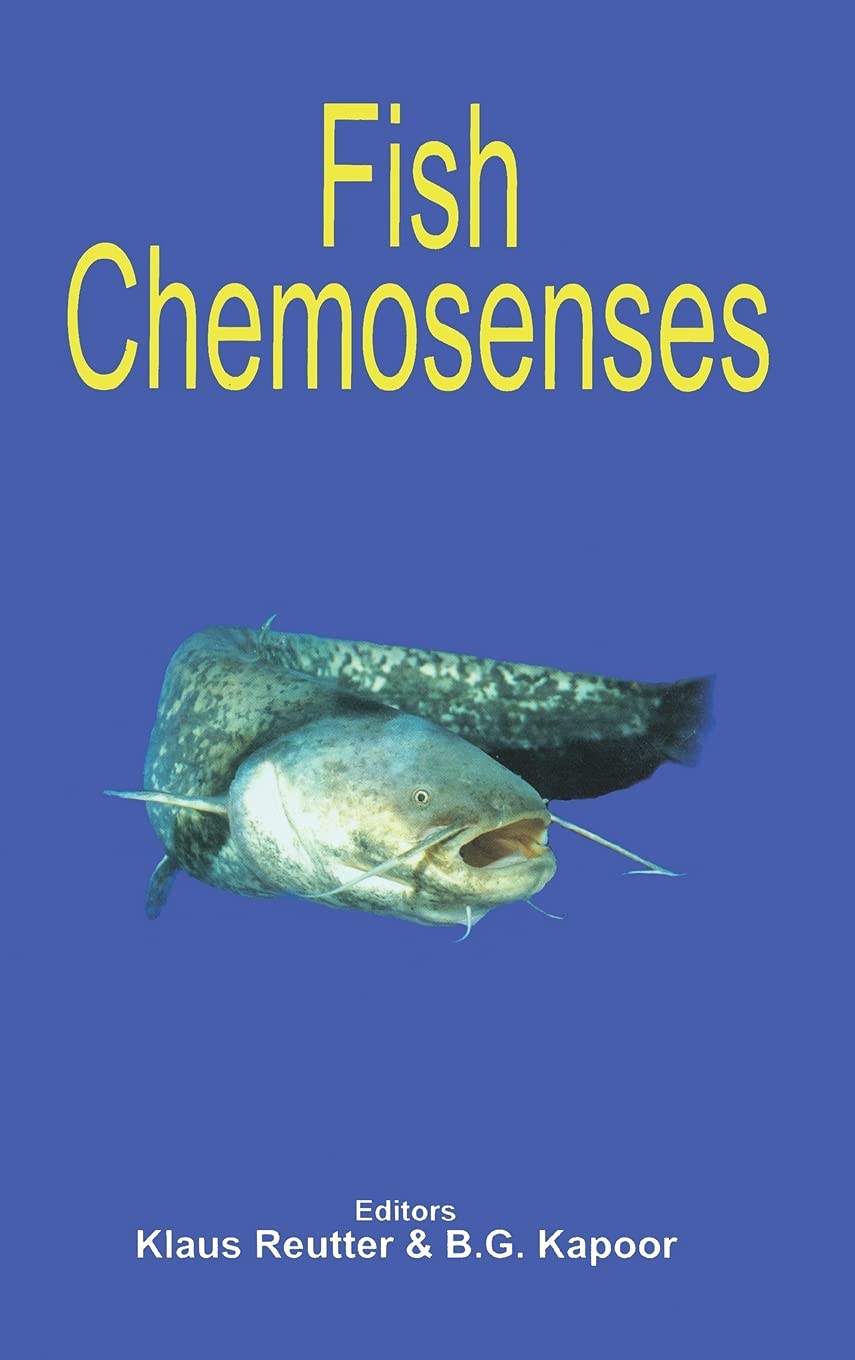 Fish Chemosenses Natural Sciences