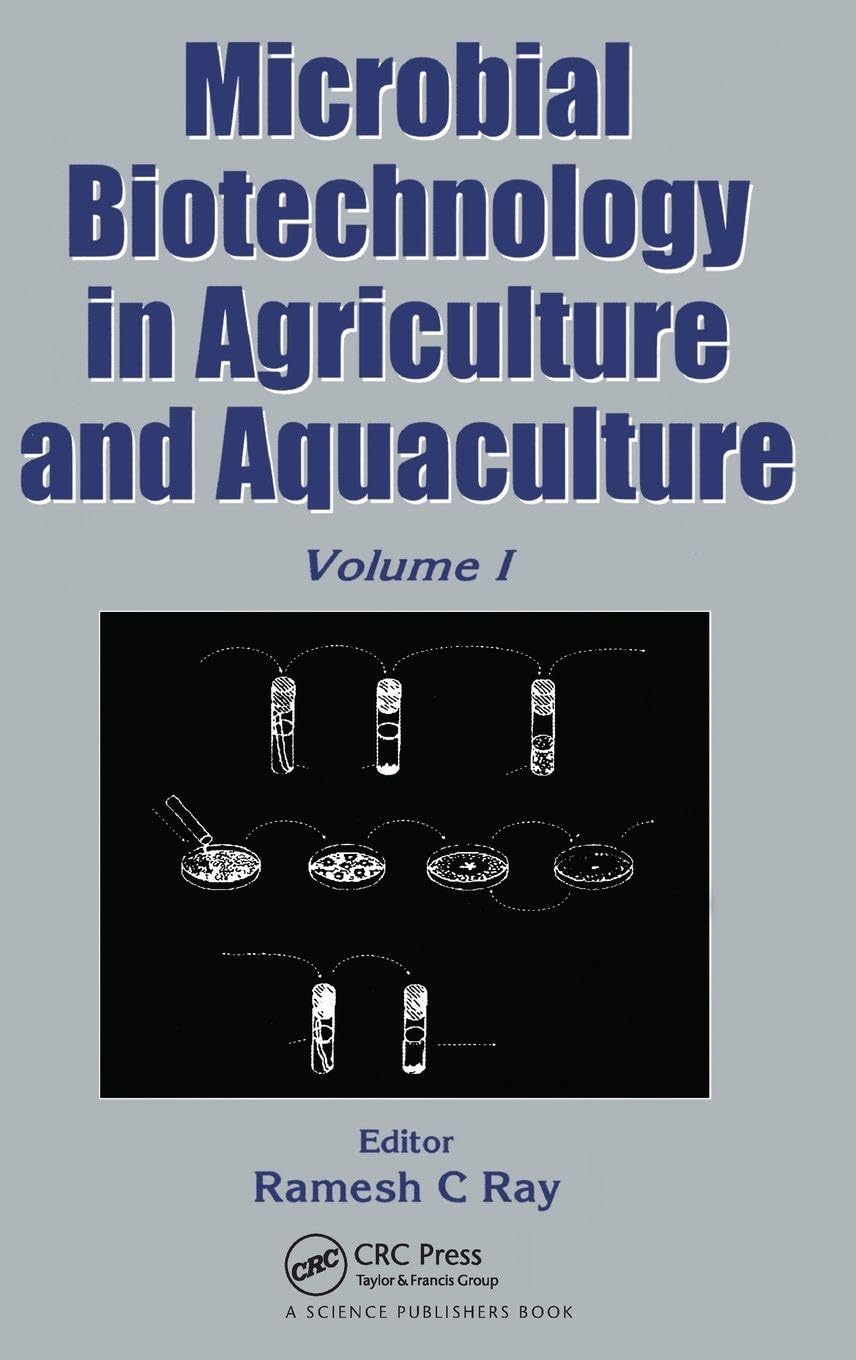 Microbial Biotechnology in Agriculture and Aquaculture, Vol. 1 Business & Technology