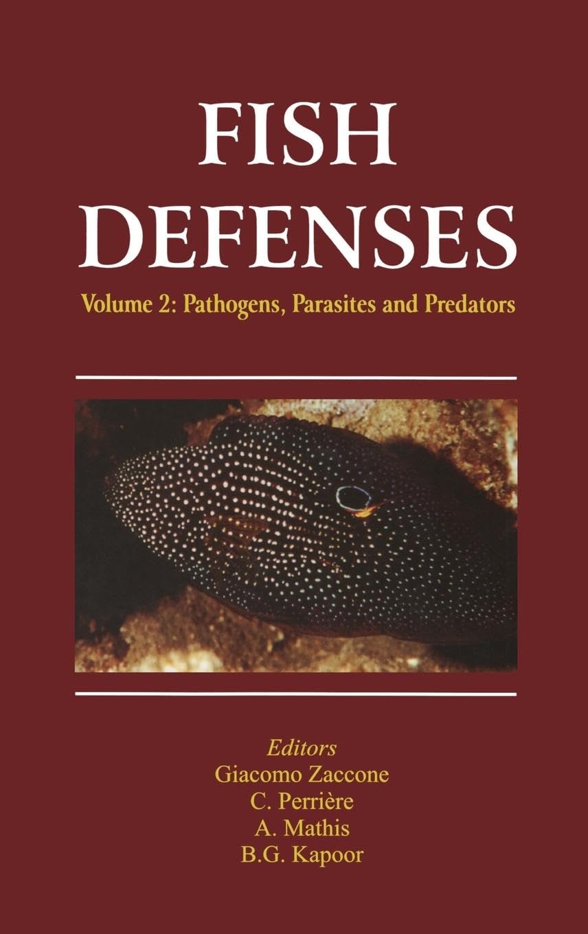 Product Image: Fish Defenses Vol. 2
