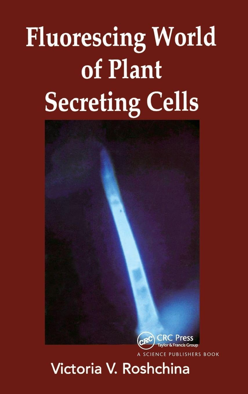 Fluorescing World of Plant Secreting Cells Medicine