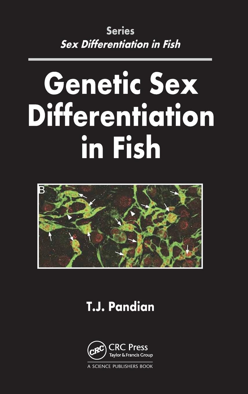 Genetic Sex Differentiation in Fish Leisure, Home & Garden