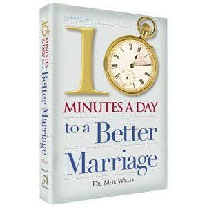 Ten Minutes a Day to a Better Marriage : Mastering Books
