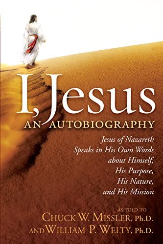 I, Jesus: An Autobiography Books