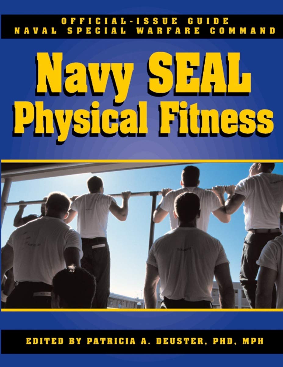 The Navy SEAL Physical Fitness Guide Education & Training