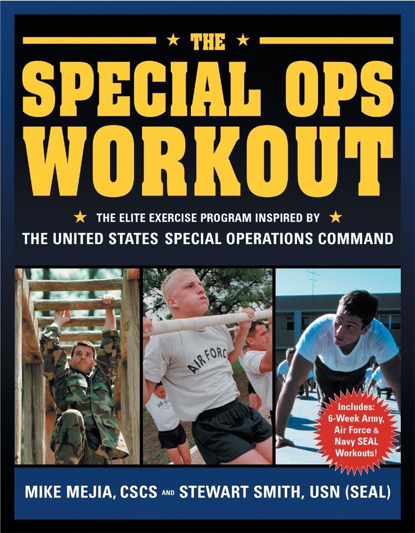 Product Image: The Special Ops Workout
