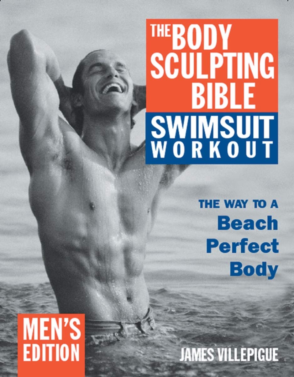 The Body Sculpting Bible Swimsuit Workout: Men's Edition Business, Finance & Career